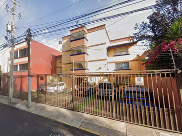 DEPARTAMENTO EN PASEO DE LA NORIA XOCHIMILCO