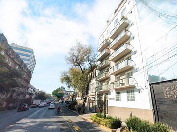AMPLIO DEPARTAMENTO EN CUAUHTEMOC CALLE BUCARELI 121 POR REMATE BANCARIO