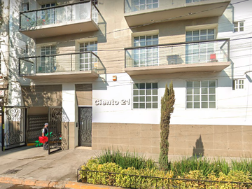AMPLIO DEPARTAMENTO EN CUAUHTEMOC CALLE BUCARELI 121 POR REMATE BANCARIO