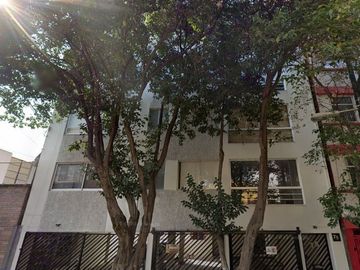 DEPARTAMENTO EN NARVARTE PONIENTE, CIUDAD DE MÉXICO.