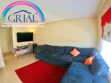 Casa en Venta en Ciudad del Sol, Puente Alto