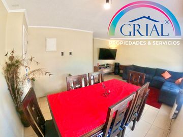 Casa en Venta en Ciudad del Sol, Puente Alto