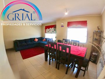 Casa en Venta en Ciudad del Sol, Puente Alto