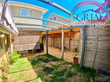 Casa en Venta en Ciudad del Sol, Puente Alto