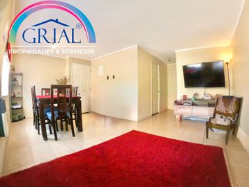 Casa en Venta en Ciudad del Sol, Puente Alto