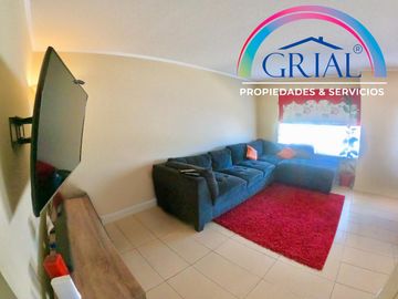 Casa en Venta en Ciudad del Sol, Puente Alto