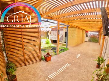 Casa en Venta en Ciudad del Sol, Puente Alto