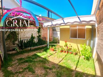 Casa en Venta en Ciudad del Sol, Puente Alto