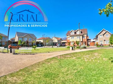 Casa en Venta en Ciudad del Sol, Puente Alto