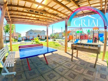 Casa en Venta en Ciudad del Sol, Puente Alto