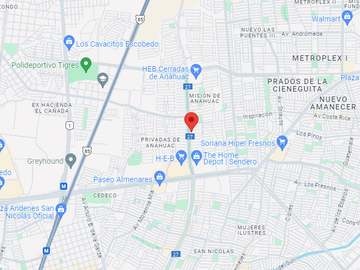 VENTA DE CASA EN GENERAL ESCOBEDO