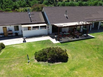 Hermosa Parcela Con Casa Condominio El Bosque Country Club