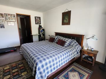 Hermosa Parcela Con Casa Condominio El Bosque Country Club