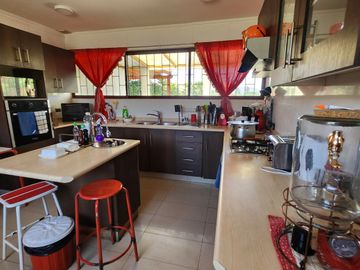 Hermosa Parcela Con Casa Condominio El Bosque Country Club