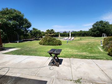 Hermosa Parcela Con Casa Condominio El Bosque Country Club