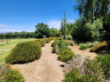 Hermosa Parcela Con Casa Condominio El Bosque Country Club