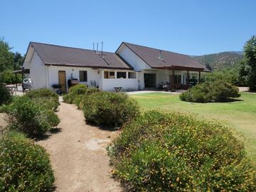 Hermosa Parcela Con Casa Condominio El Bosque Country Club