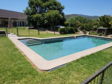 Hermosa Parcela Con Casa Condominio El Bosque Country Club