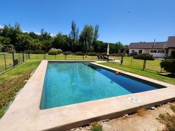Hermosa Parcela Con Casa Condominio El Bosque Country Club