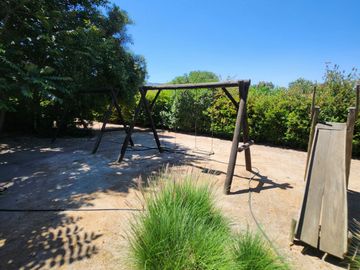Hermosa Parcela Con Casa Condominio El Bosque Country Club