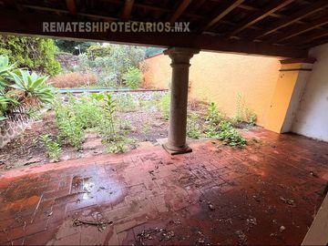 Casa en venta en Cuernavaca de Remate Bancario