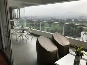 VENDO LINDO DPTO. EN CERROS DE CAMACHO