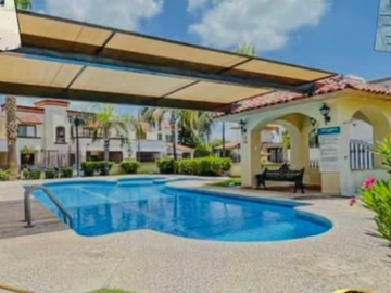 remato casa en privada alborada en vale del lago hermosillo sonora