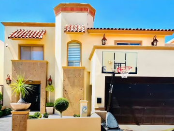 remato casa en privada alborada en vale del lago hermosillo sonora