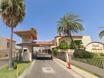 remato casa en privada alborada en vale del lago hermosillo sonora