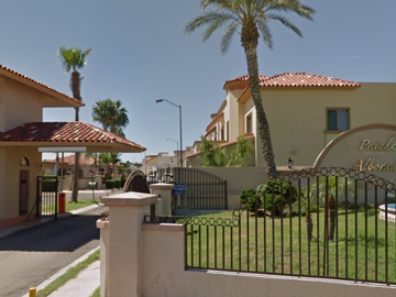 remato casa en privada alborada en vale del lago hermosillo sonora