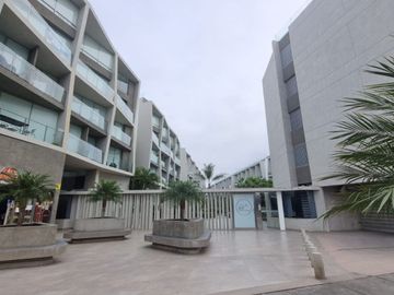 Venta de departamento en playa San Bartolo- Condominio OCEAN REEF