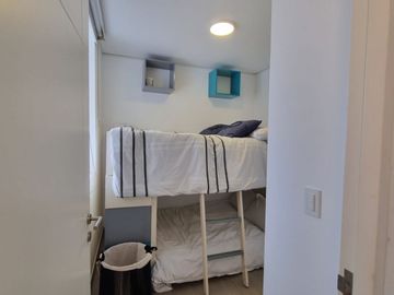 Venta de departamento en playa San Bartolo- Condominio OCEAN REEF