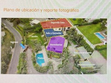 Casa Residencial en Venta en Exclusiva Zona de Las Casuarinas