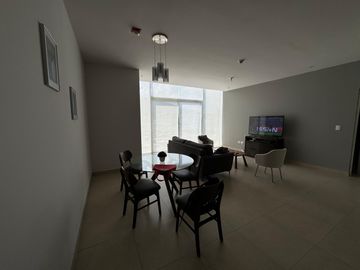 Departamento en Venta en Zona Tec (Torre Micropolis) en Monterrey, Nl.