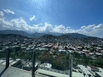 Departamento en Venta en Zona Tec (Torre Micropolis) en Monterrey, Nl.