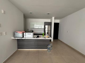 Departamento en Venta en Zona Tec (Torre Micropolis) en Monterrey, Nl.
