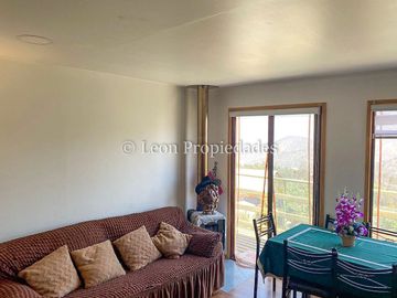 Leon Propiedades vende casa en Sector La Aurora, Curacaví.