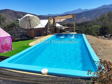 Leon Propiedades vende casa en Sector La Aurora, Curacaví.