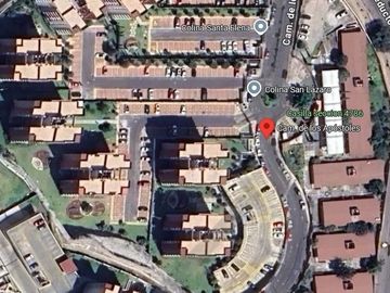 VENTA DE AMPLIO DE DEPARTAMENTO EN SAN JUAN IXHUANTEPEC, TLANEPANTLA DE BAZ, EDO. MÉX.