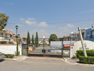 CASA EN VENTA EN URBI VILLA DEL CAMPO-TECAMAC