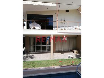 Se Vende Propiedad De Dos Pisos Independientes, Ubicada En Urb Club Grau, Av Los Cocos, A Precio De Terreno ID: 1115858