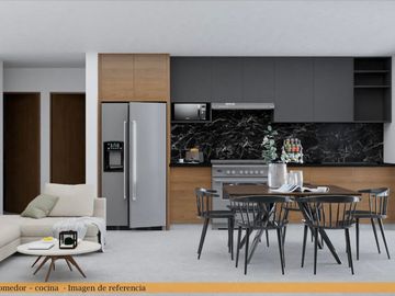 20 DE NOVIEMBRE DEPARTAMENTO #6 EN VENTA