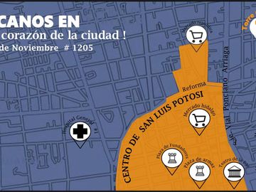 20 DE NOVIEMBRE DEPARTAMENTO #6 EN VENTA