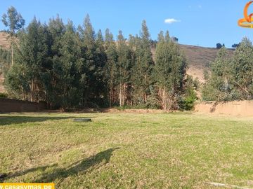 VENDO TERRENO EN EL EX FUNDO SANTA ANA EN EL TAMBO - HUANCAYO