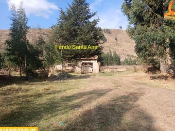 VENDO TERRENO EN EL EX FUNDO SANTA ANA EN EL TAMBO - HUANCAYO