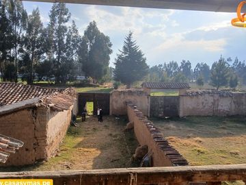 VENDO TERRENO EN EL EX FUNDO SANTA ANA EN EL TAMBO - HUANCAYO