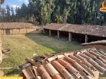 VENDO TERRENO EN EL EX FUNDO SANTA ANA EN EL TAMBO - HUANCAYO