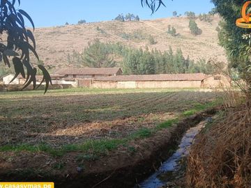 VENDO TERRENO EN EL EX FUNDO SANTA ANA EN EL TAMBO - HUANCAYO