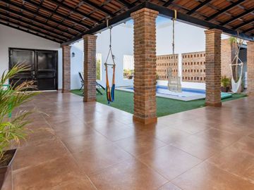 VENTA CASA TIPO HACIENDA EN COUNTRY CLUB