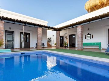 VENTA CASA TIPO HACIENDA EN COUNTRY CLUB
